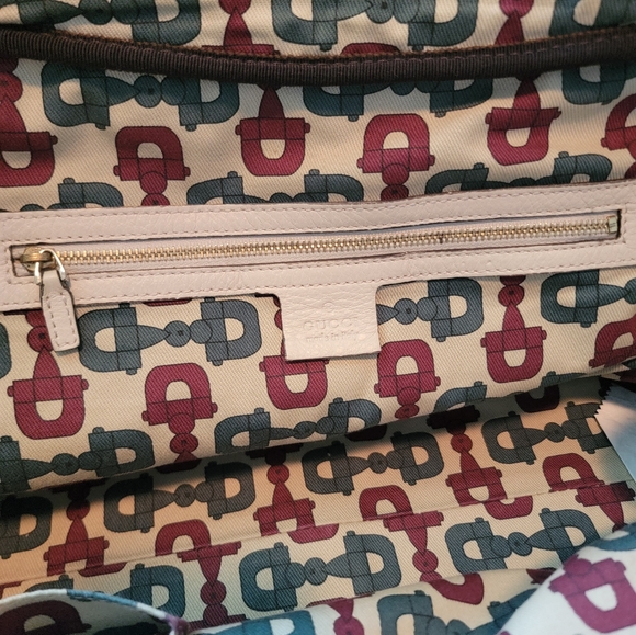 GUCCI LARGE GG GUCCISSIMI BAG AUTHENTIC IN Awesome CONDITION... ,FINAL PRICE - Picture 5 of 16